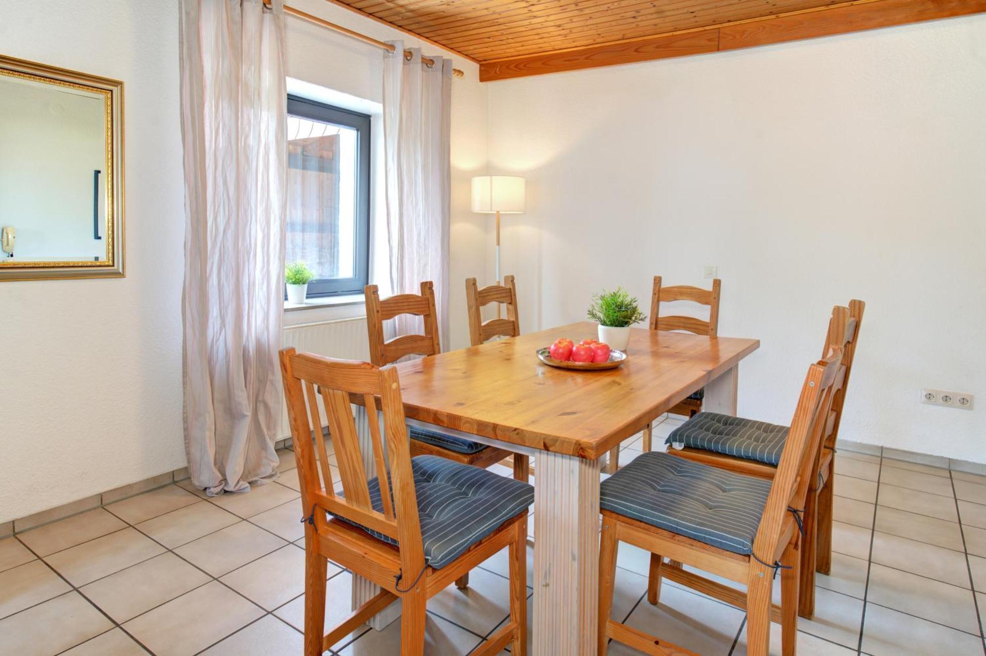 Ferienhaus Storchenblick Bann Ngoại thất bức ảnh
