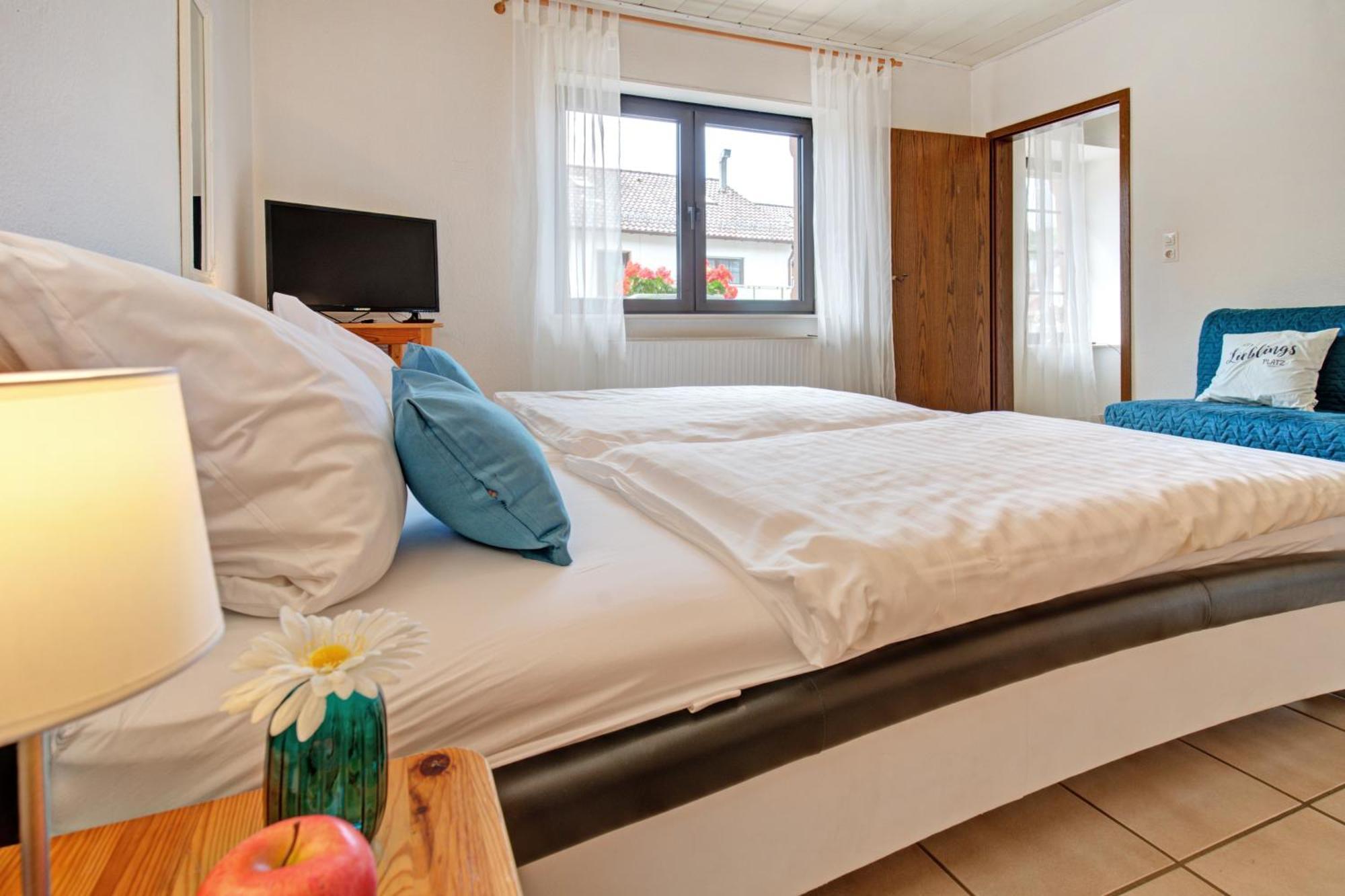 Ferienhaus Storchenblick Bann Ngoại thất bức ảnh