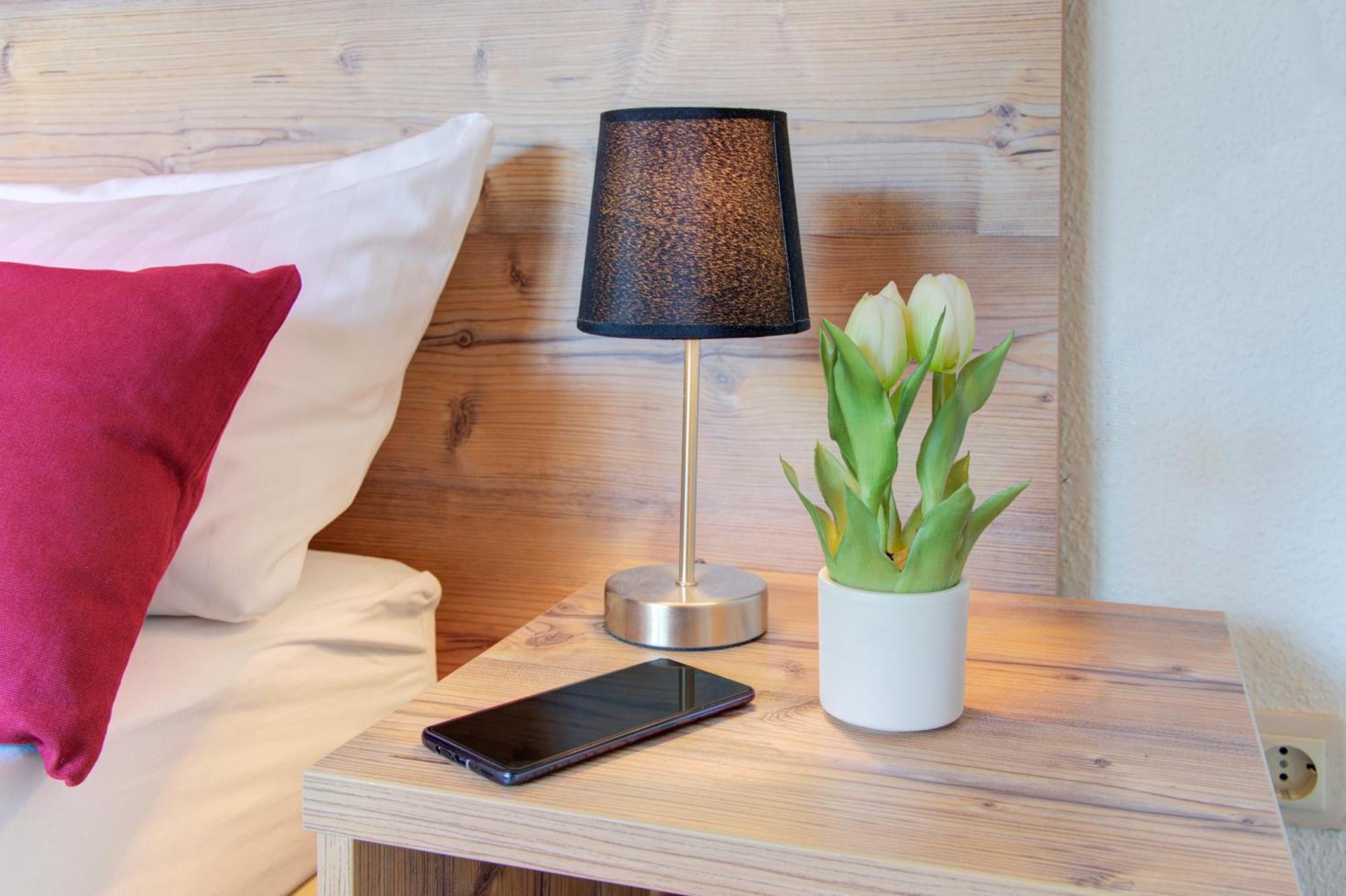 Ferienhaus Storchenblick Bann Ngoại thất bức ảnh