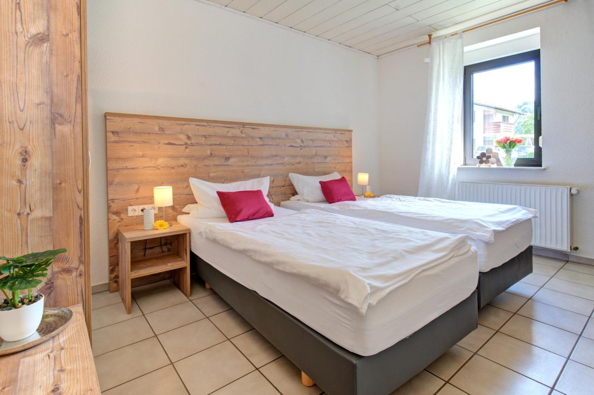 Ferienhaus Storchenblick Bann Ngoại thất bức ảnh