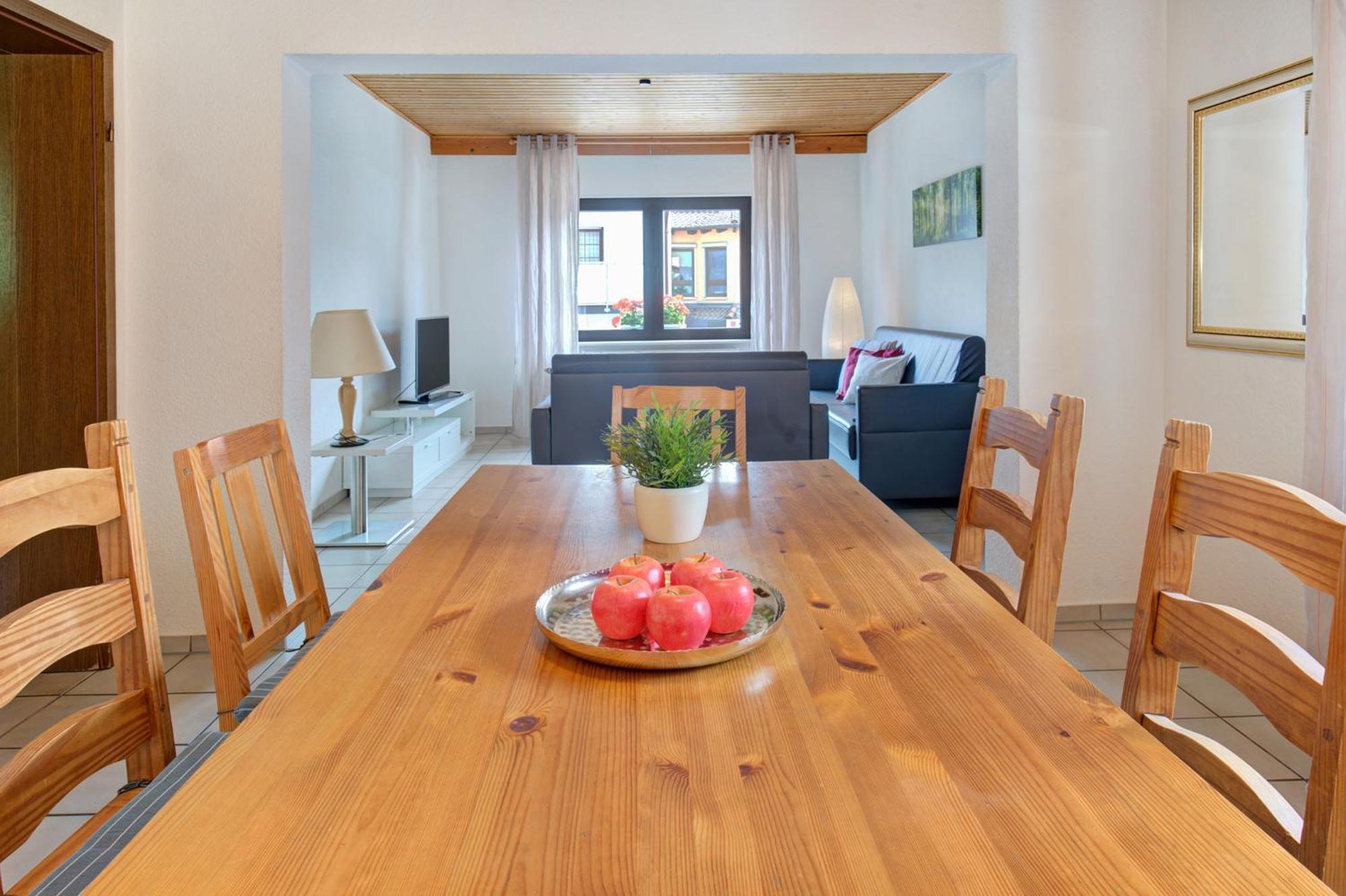 Ferienhaus Storchenblick Bann Ngoại thất bức ảnh